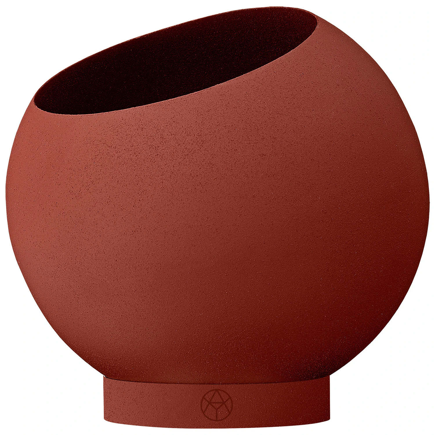 Globe Blomsterpotte &Oslash;17 cm, Gingerbread