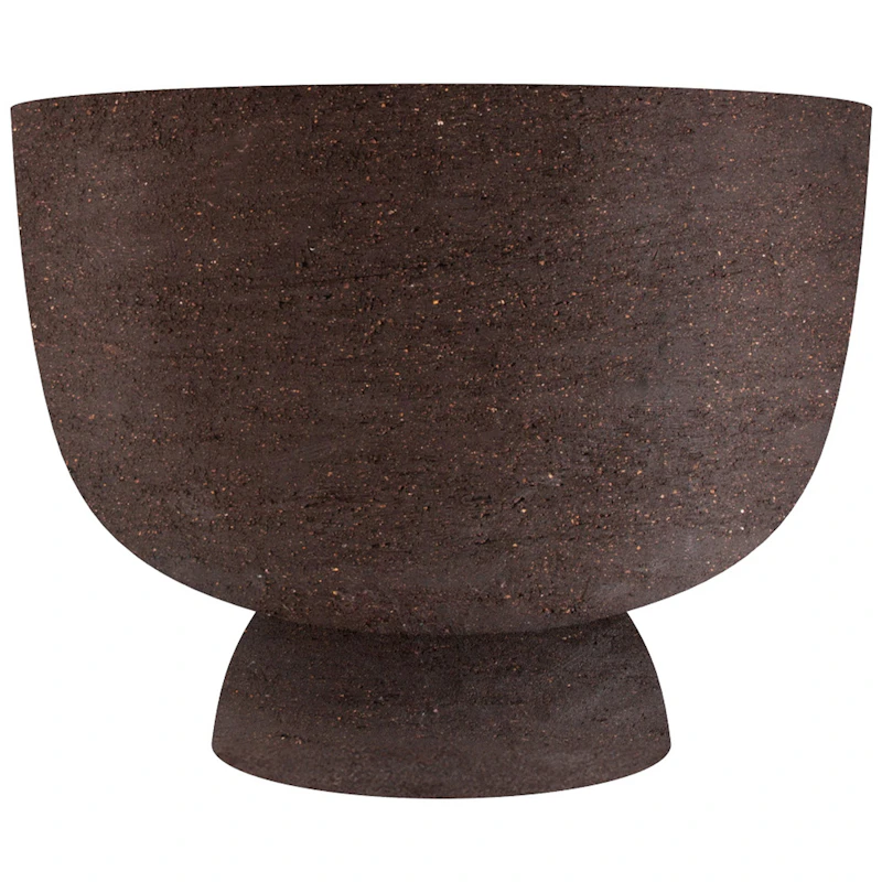 Terra Blomsterpotte Ø60x45 cm, Java Brown