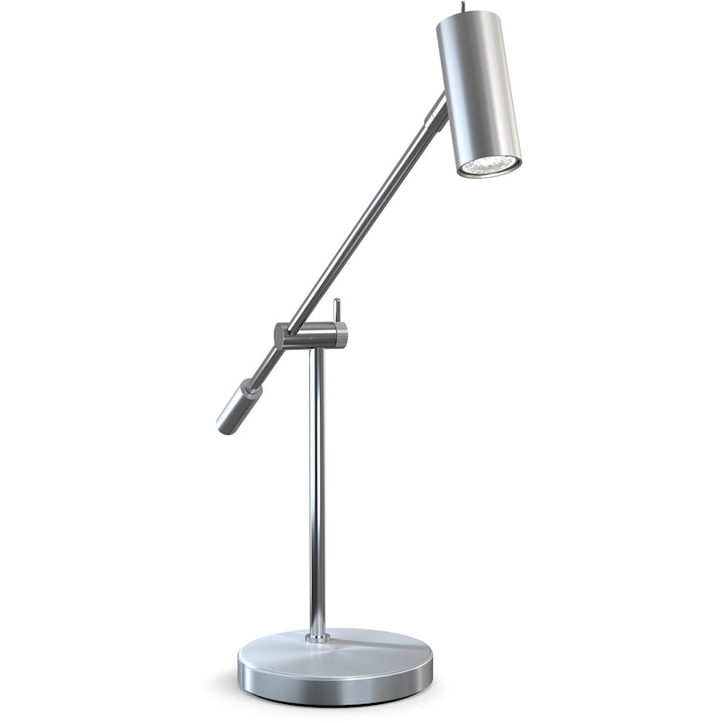 Cato Bordlampe, Aluminium