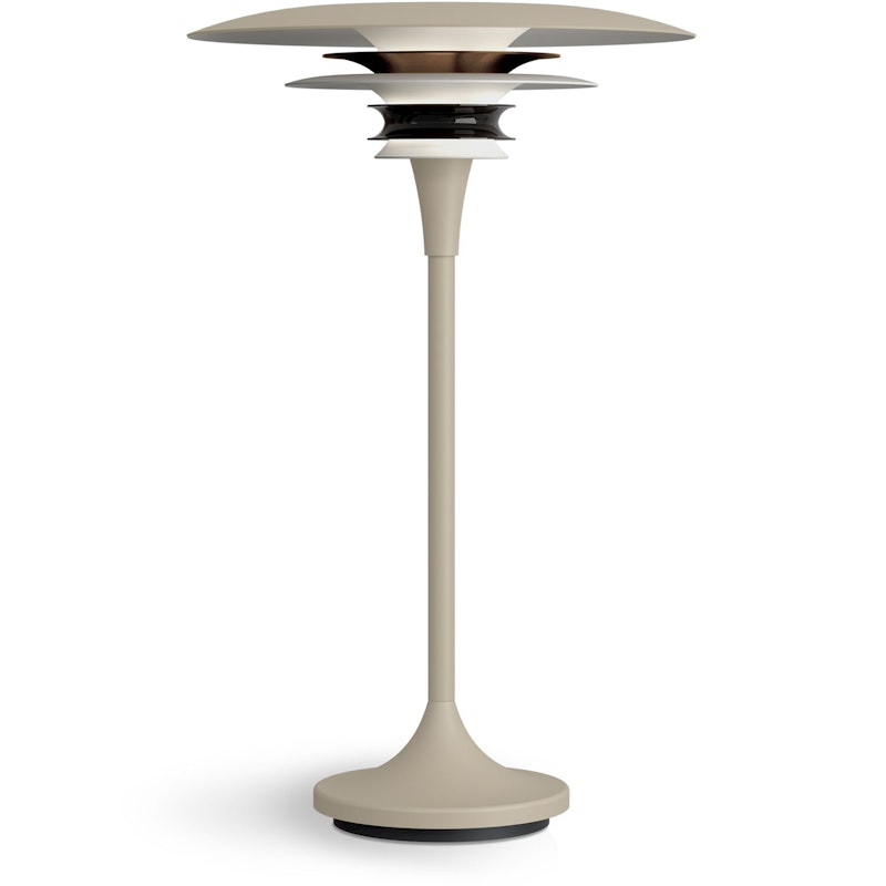 Diablo Bordlampe 300 mm, Sand / Metallisk Bronse