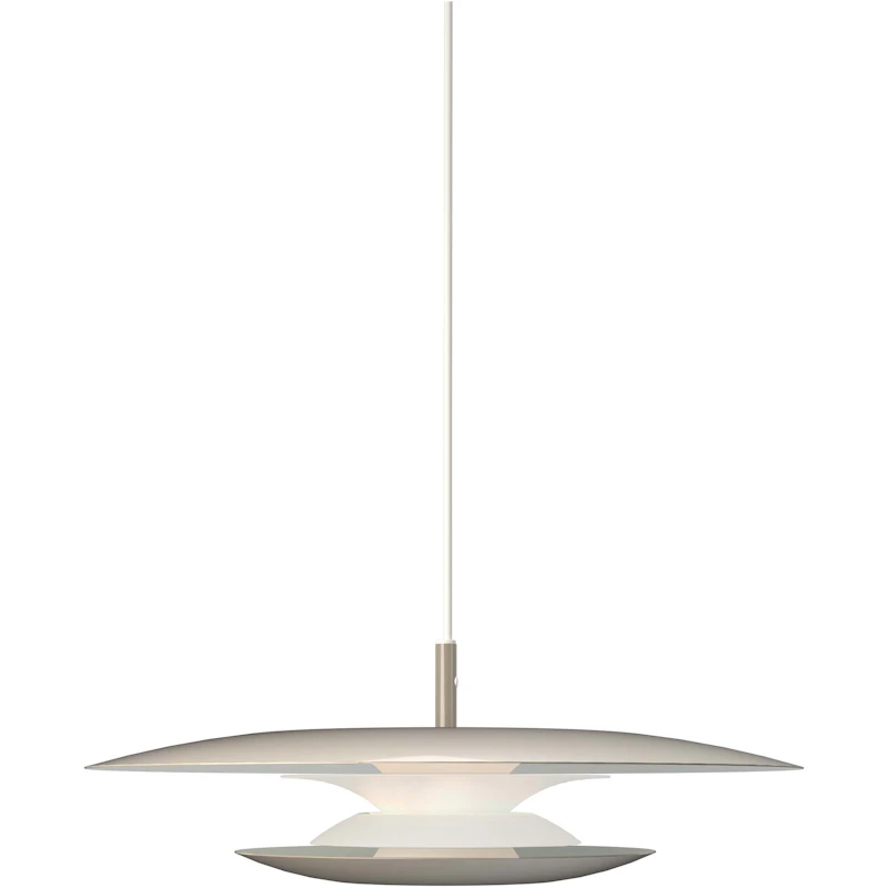 Eclipse Pendant Ø43, Soft Greige