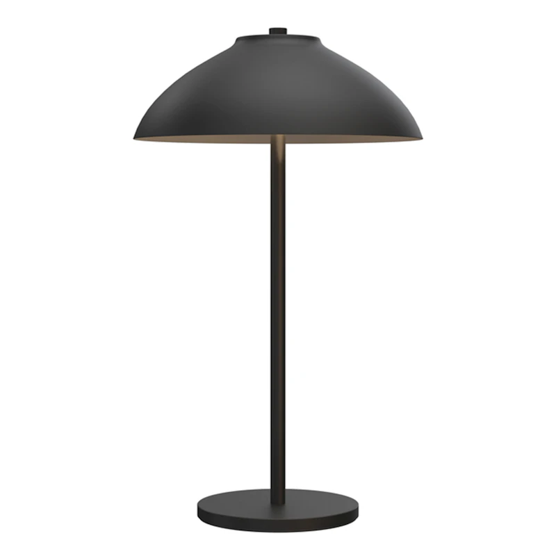Vali Bordlampe, Flat Black