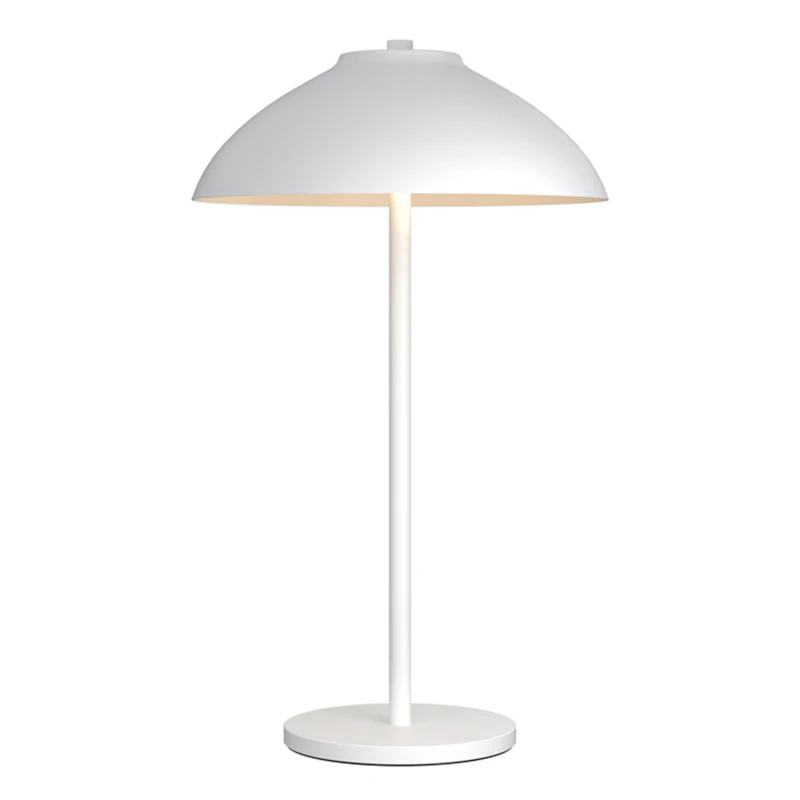 Vali Bordlampe, Flat White