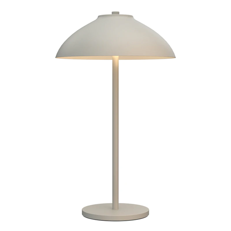 Vali Bordlampe, Sand