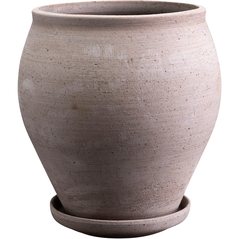 Delphi Krukke Standard 20 cm, Grå