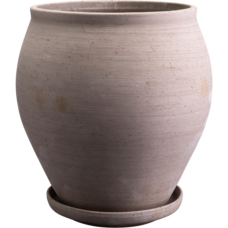 Delphi Krukke Standard 26 cm, Grå