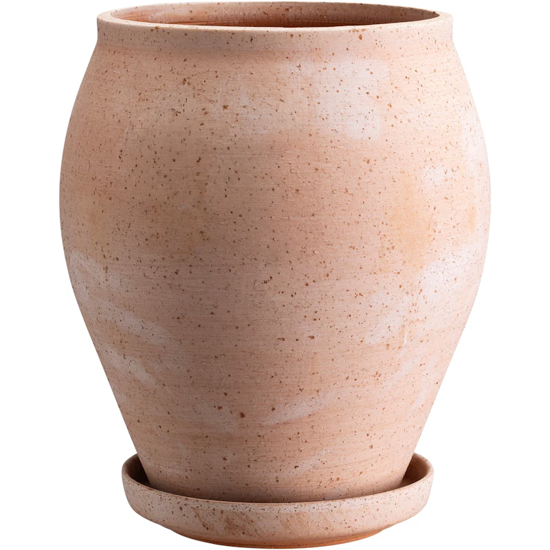 Delphi Krukke Tall 22 cm, Rosa