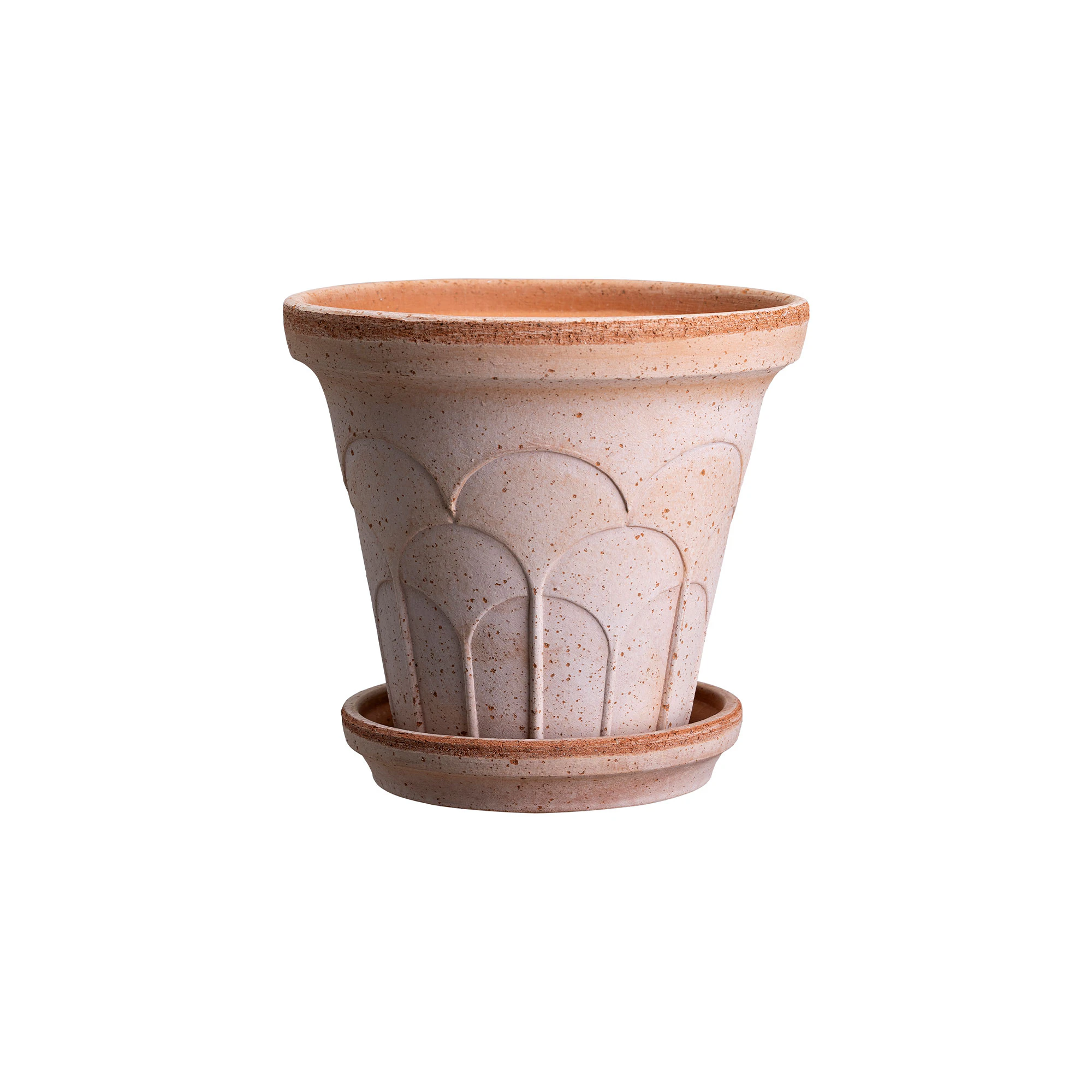 Fleur Krukke 12 cm, Rosa