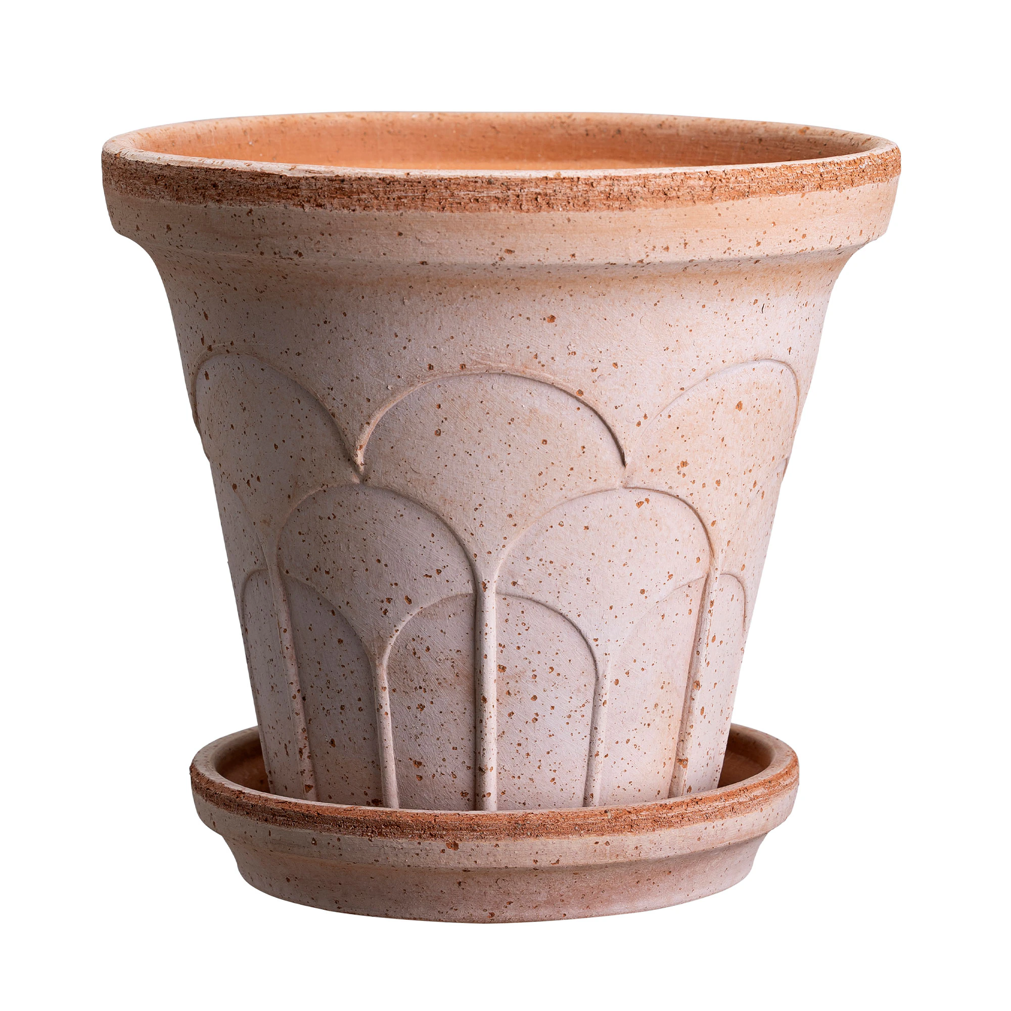 Fleur Krukke 18 cm, Rosa