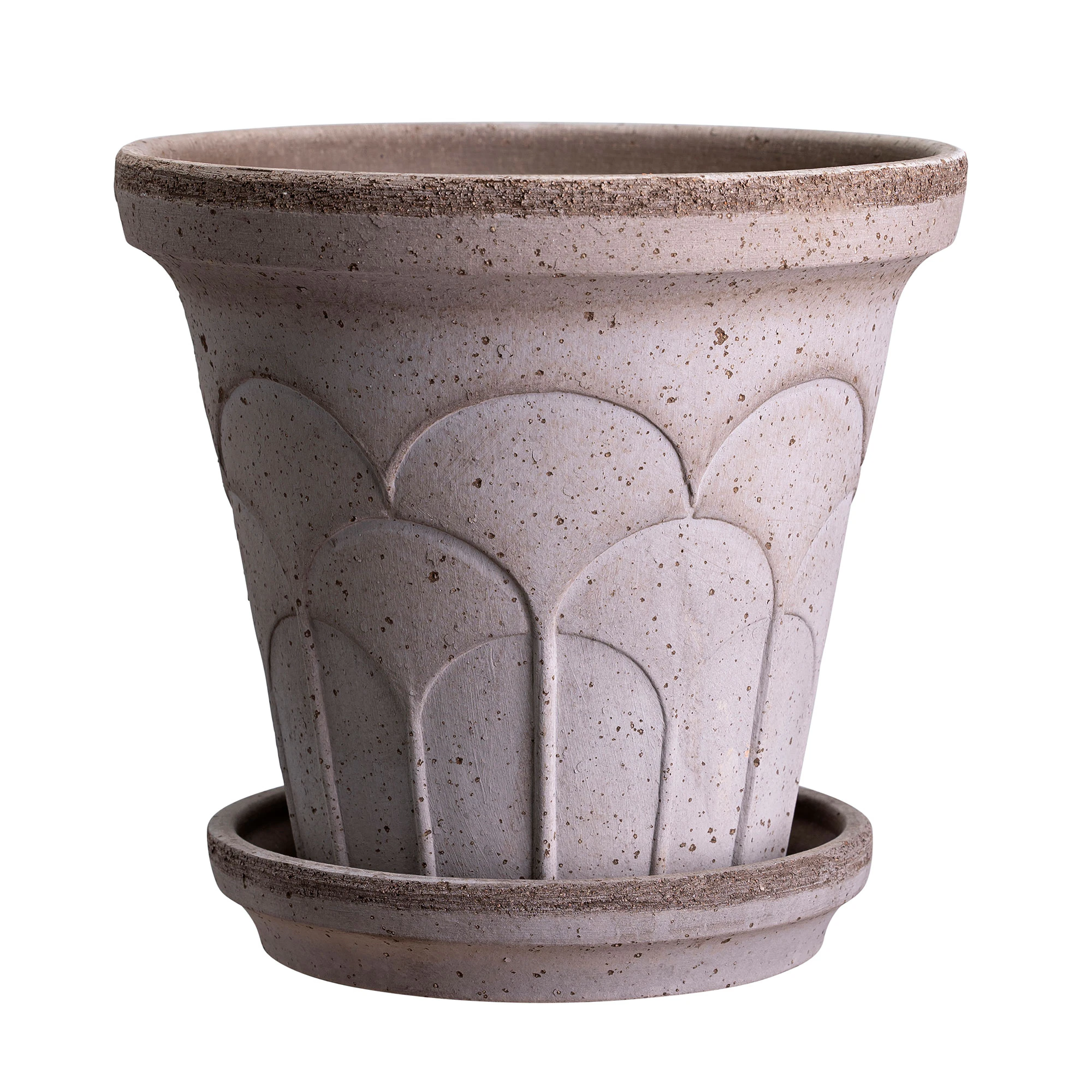 Fleur Krukke 18 cm, Gr&aring;