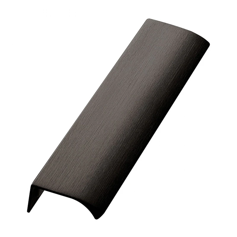 Edge Straight Håndtak 20 cm, Antikk Bronse