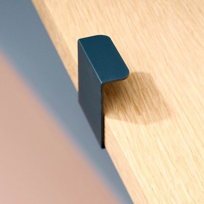 Hide 120 Håndtak, Deep Blue