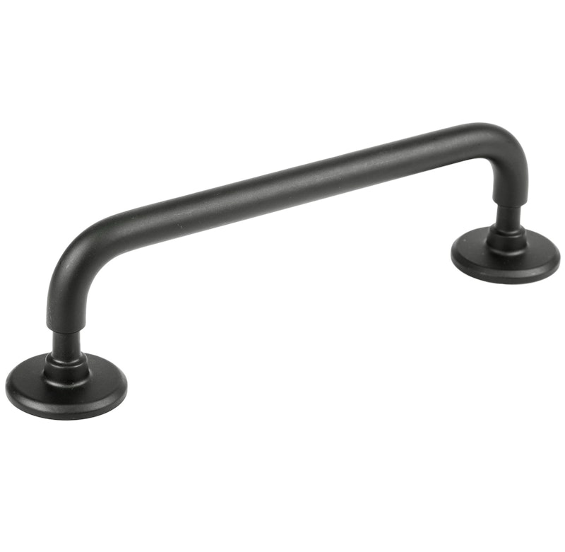 Jubilee Håndtak 128 mm, Sort