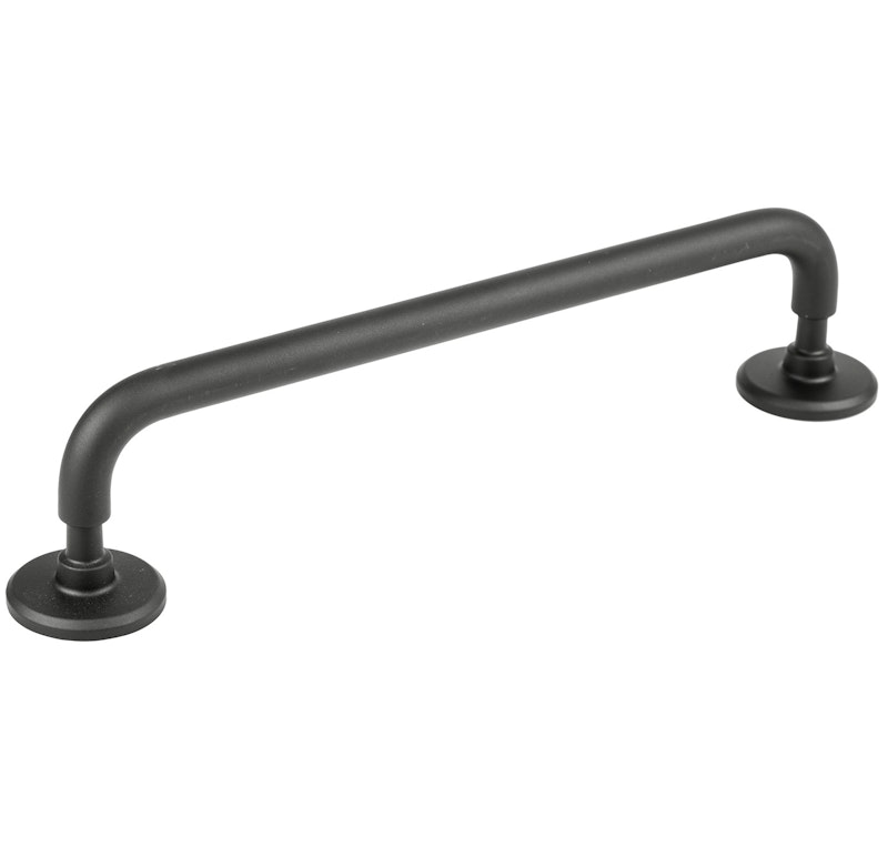 Jubilee Håndtak 160 mm, Sort