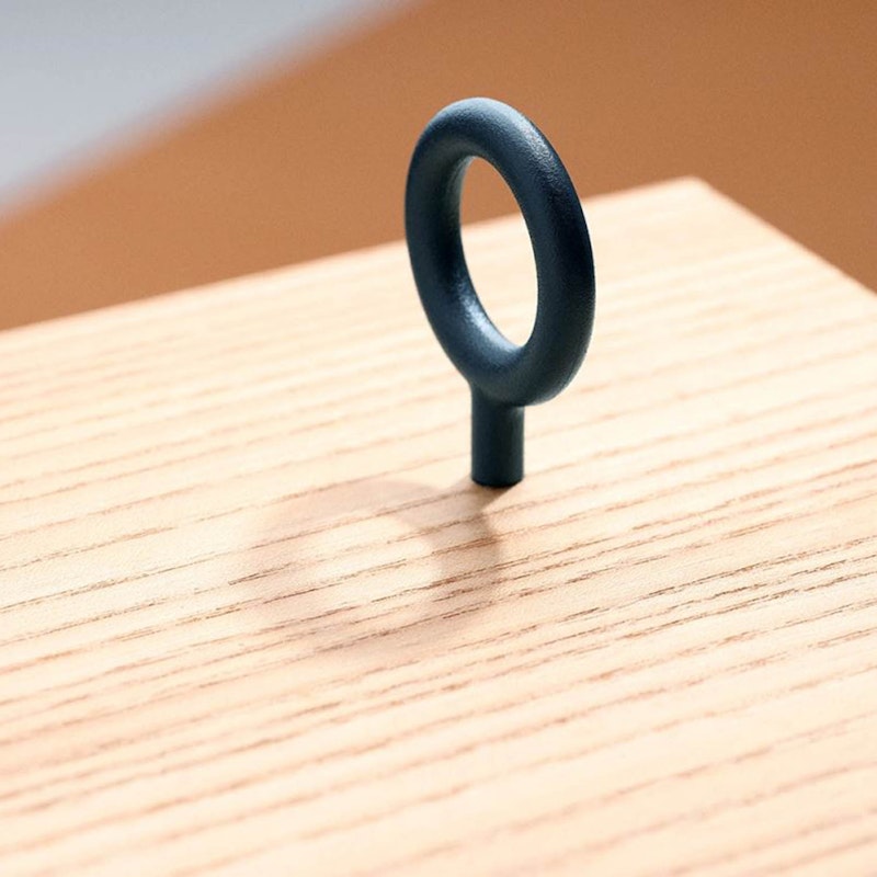 Key Knott, Deep Blue