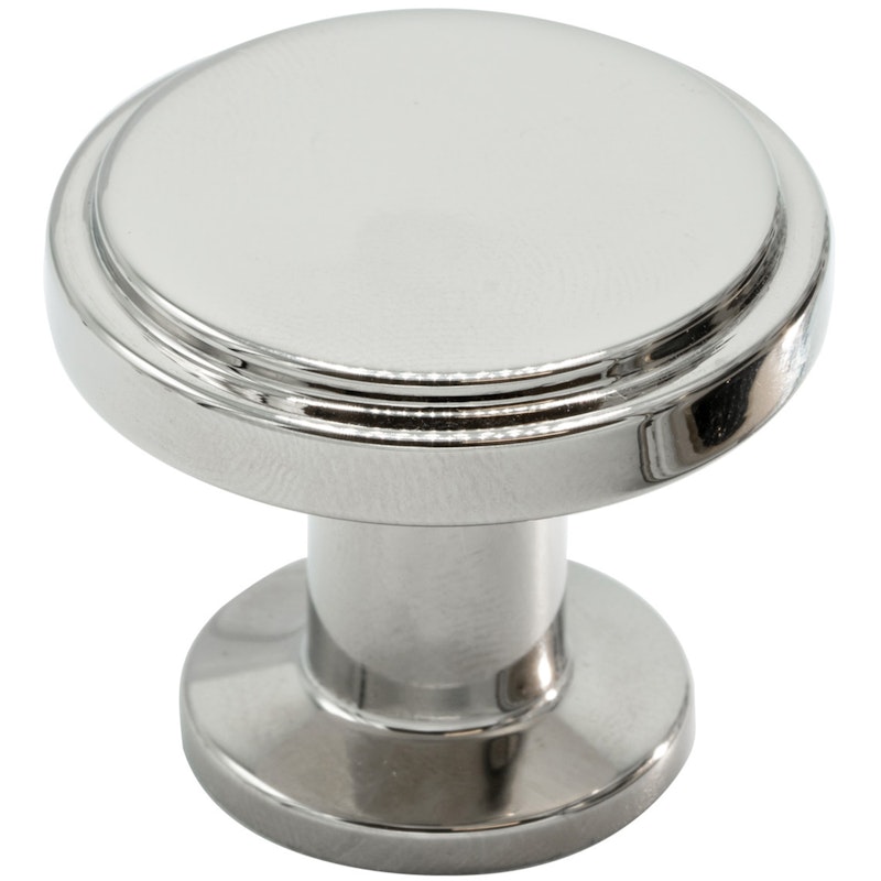 Uno Knott 30 mm, Nickel Plated