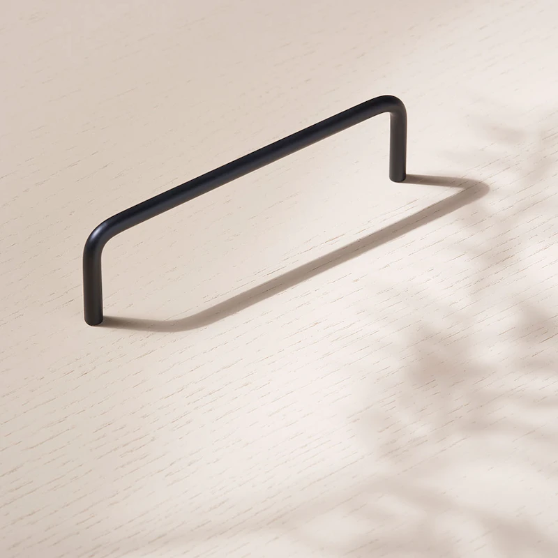 Thread Håndtak,  Toniton Svart