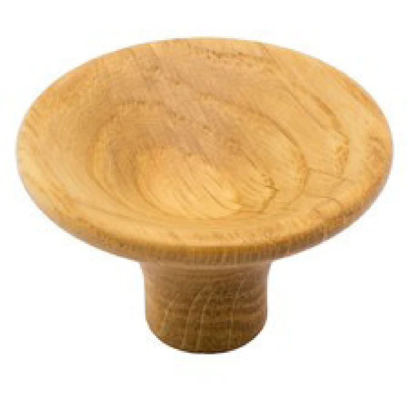 Trumpet Knott 38, Ubehandlet Eik