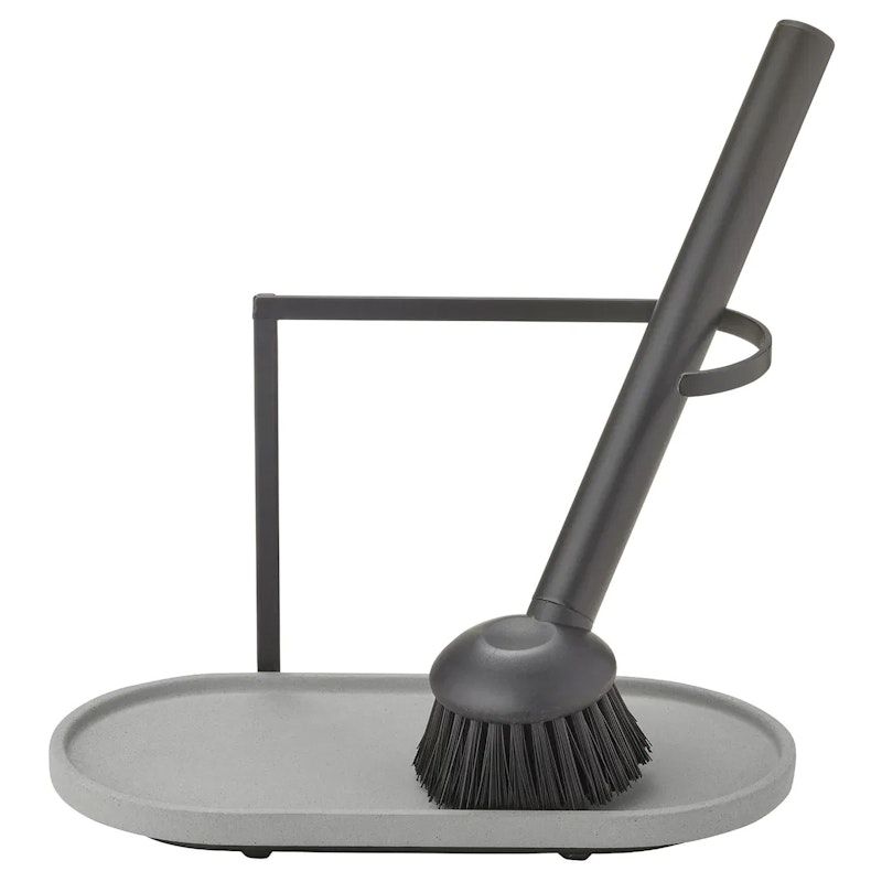 DHUVA Såpeholder 9 x 17 cm, Micro Chip