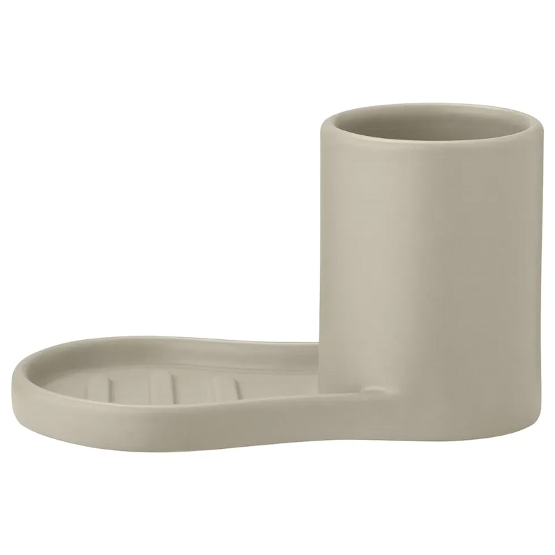 PIRO Såpeholder 10 x 17,5 cm, Nomad