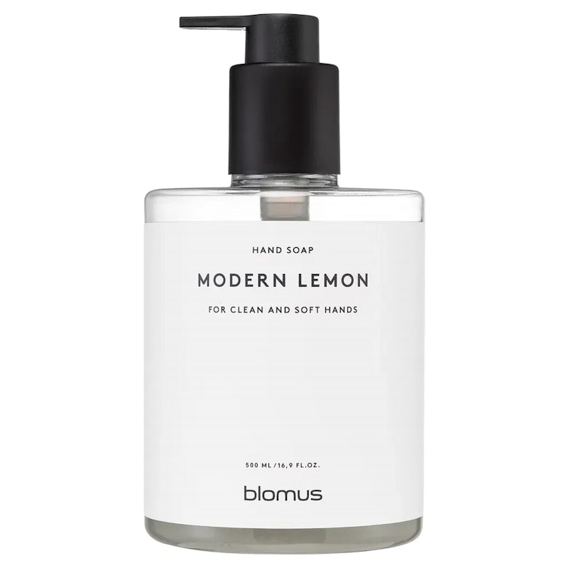 SATOMI Håndsåpe 500 ml, Modern Lemon