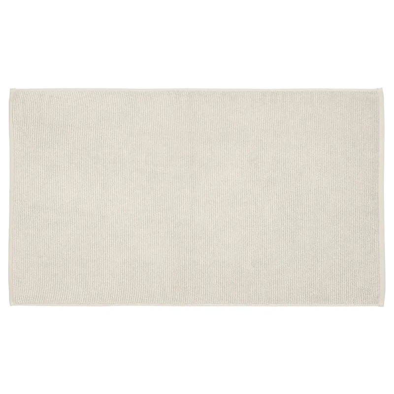 TUYO Baderomsteppe 60x100 cm, Moonbeam