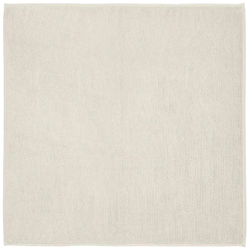 TUYO Baderomsteppe 60x60 cm, Moonbeam