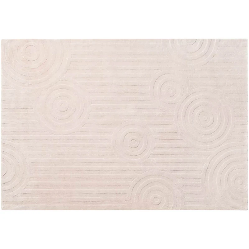 Uzu Teppe 140x200 cm, Beige