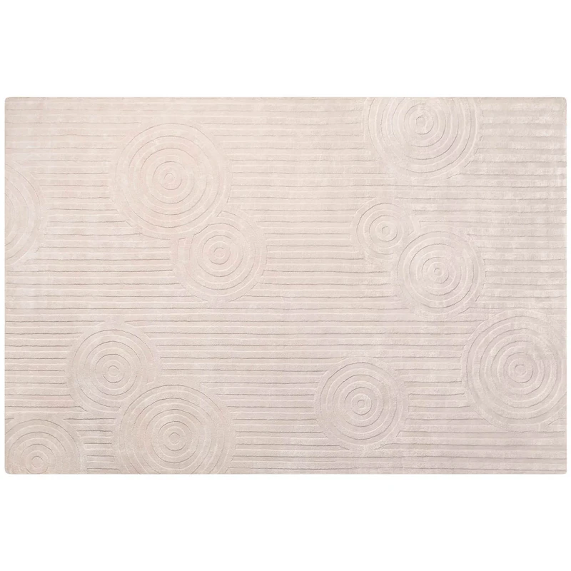 Uzu Teppe 200x300 cm, Beige