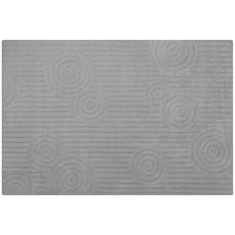 Uzu Teppe 200x300 cm, Zinc