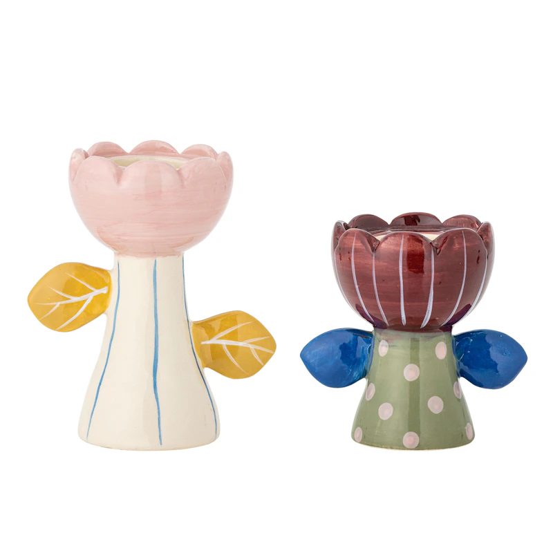Florita Candle Holder