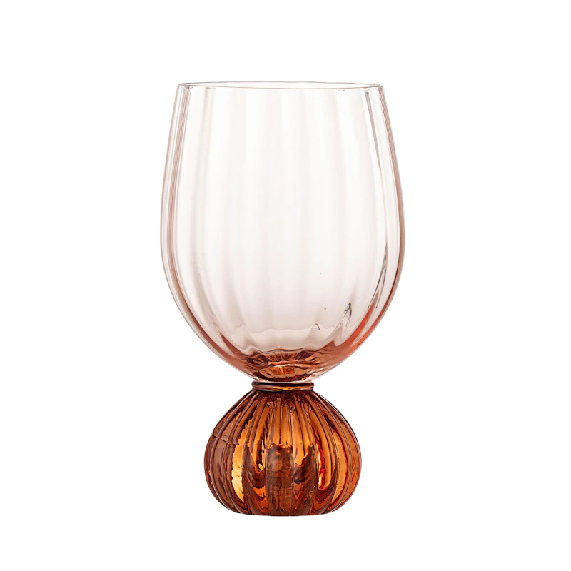 Taurin Wine Glass 43 cl, Rose