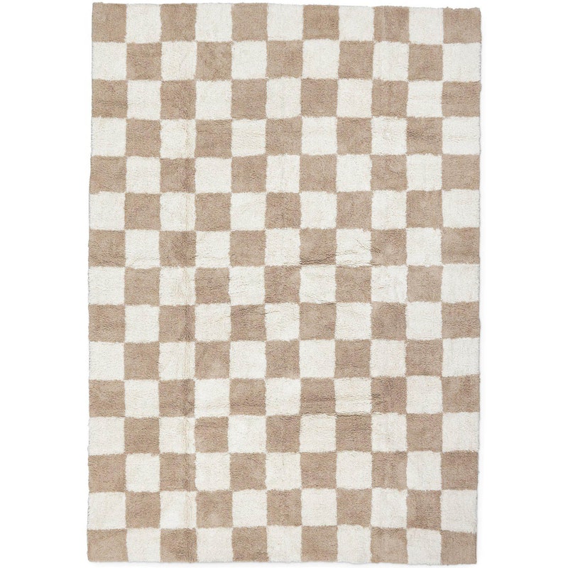 Claudia Teppe 160x230 cm, Beige/Off-white