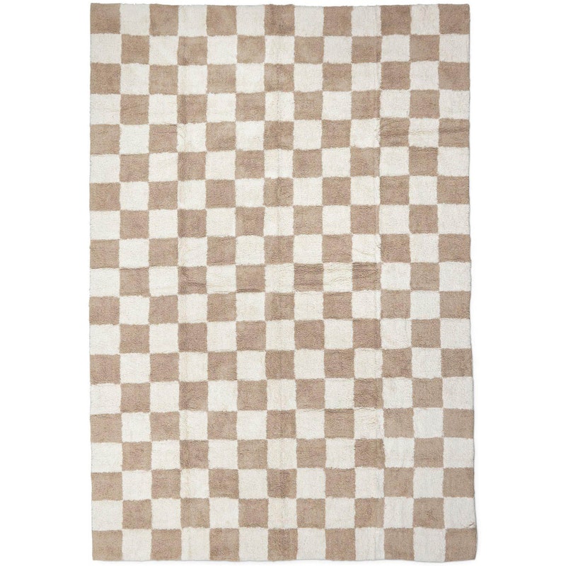 Claudia Teppe 200x300 cm, Beige/Off-white