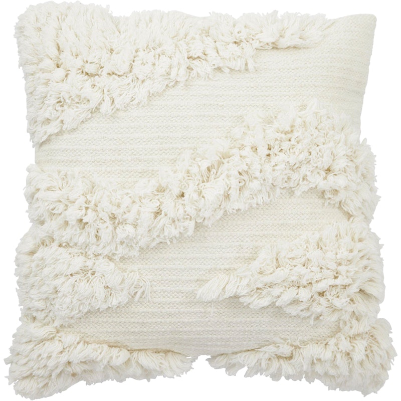 Stella Putetrekk 45x45 cm, Off-white