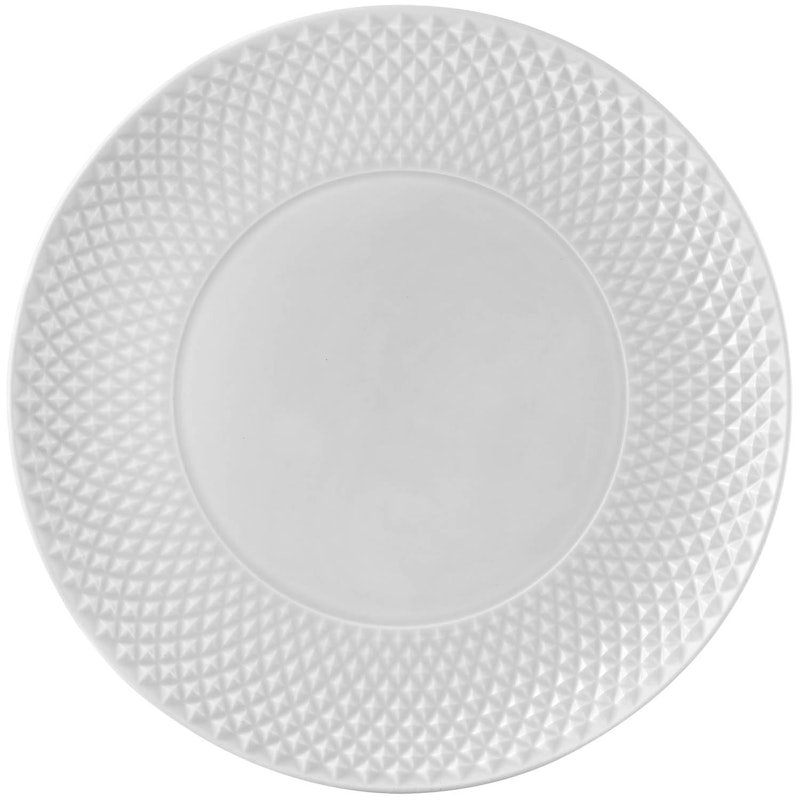 Bicos Serveringsfat Ø33 cm, Cinza