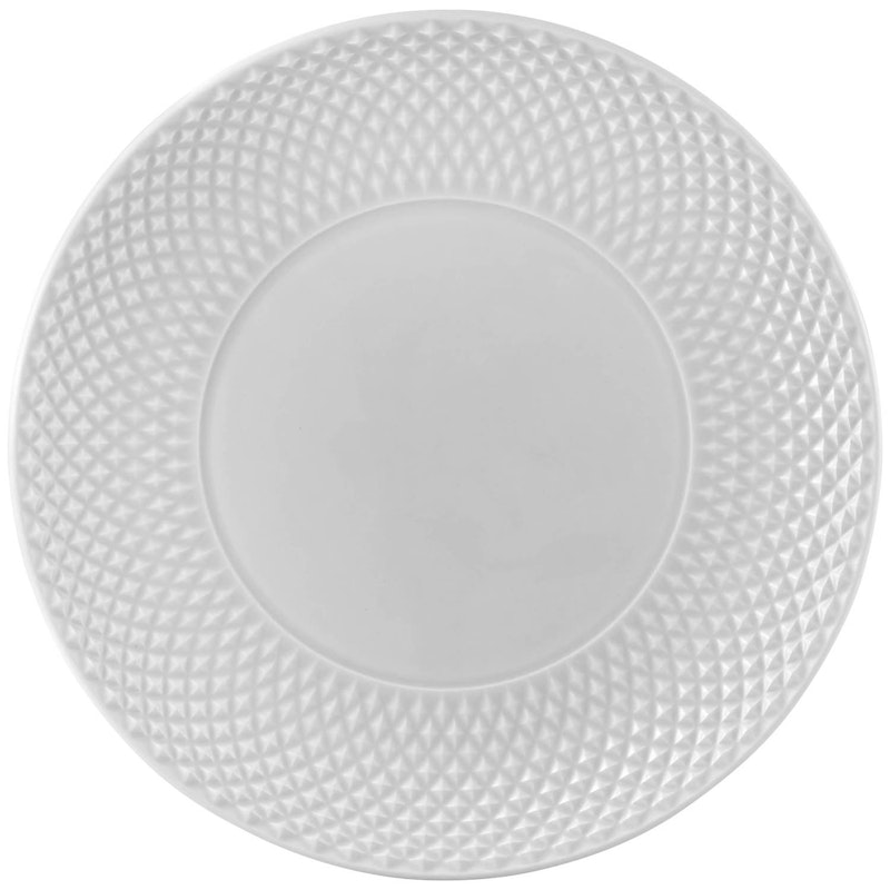 Bicos Tallerken Ø28 cm, Cinza
