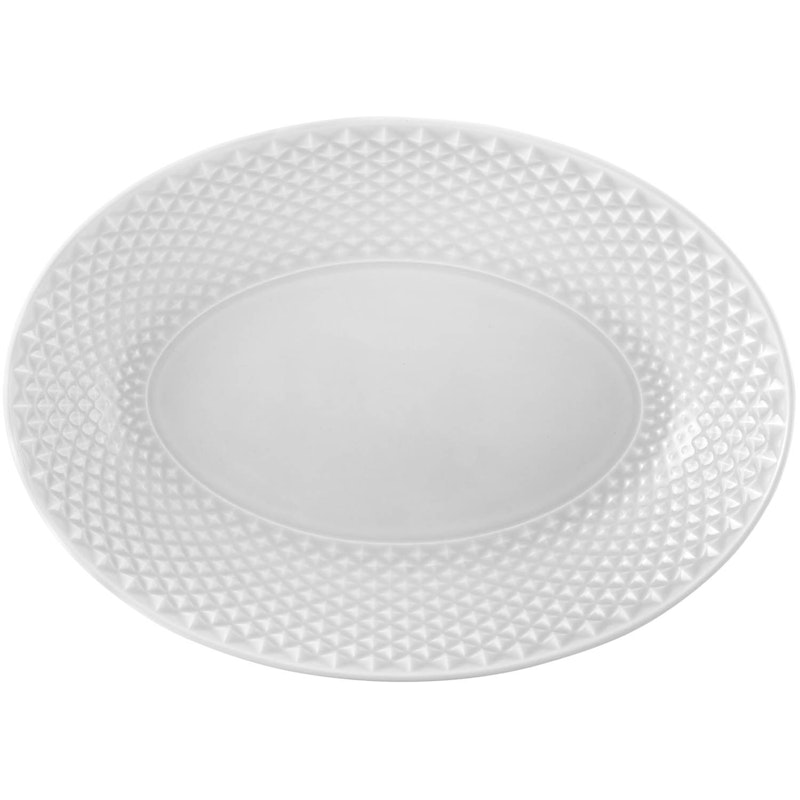 Bicos Serveringsfat Ø28 cm, Cinza
