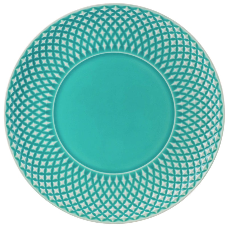 Bicos Tallerken Ø17 cm, Mint