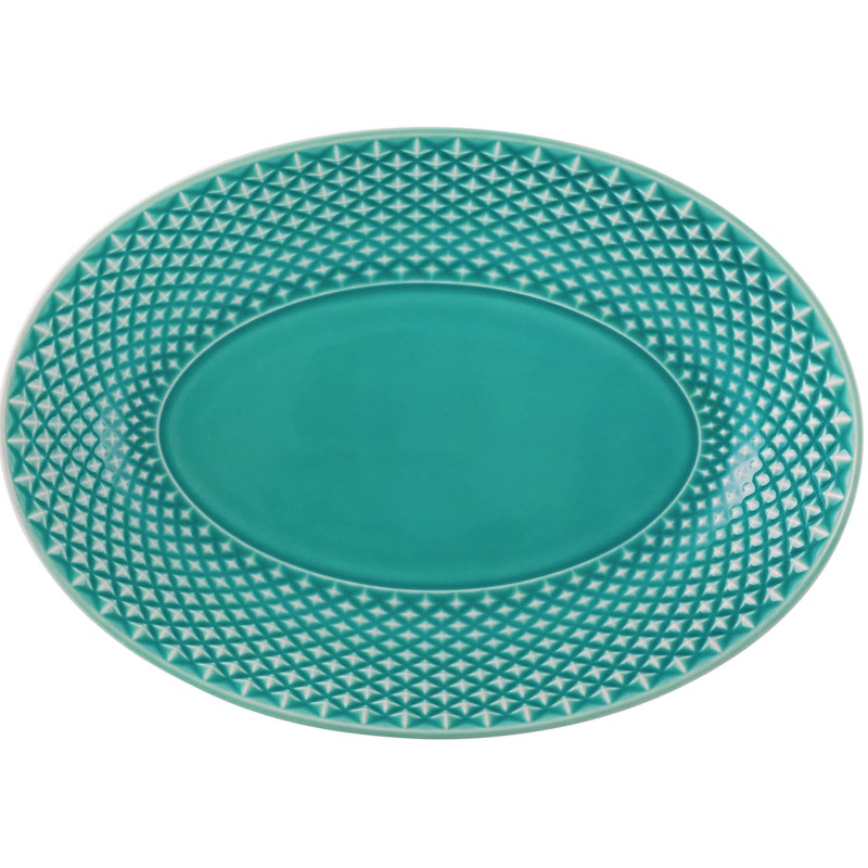 Bicos Serveringsfat Ø28 cm, Mint