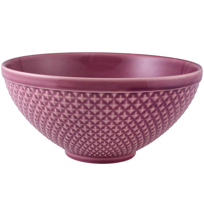 Bicos Serveringsfat Ø25 cm, Rosa