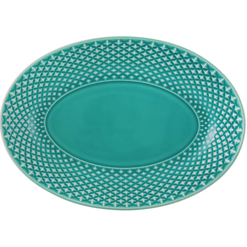 Bicos Serveringsfat Ø28 cm, Mint
