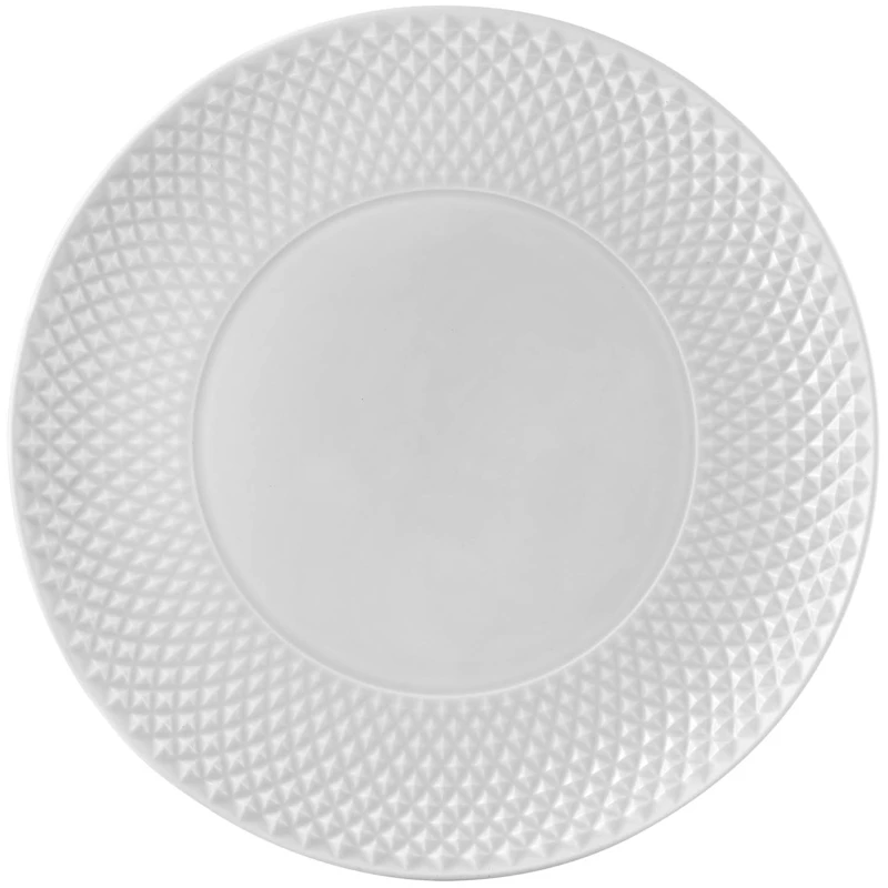 Bicos Serveringsfat Ø33 cm, Cinza