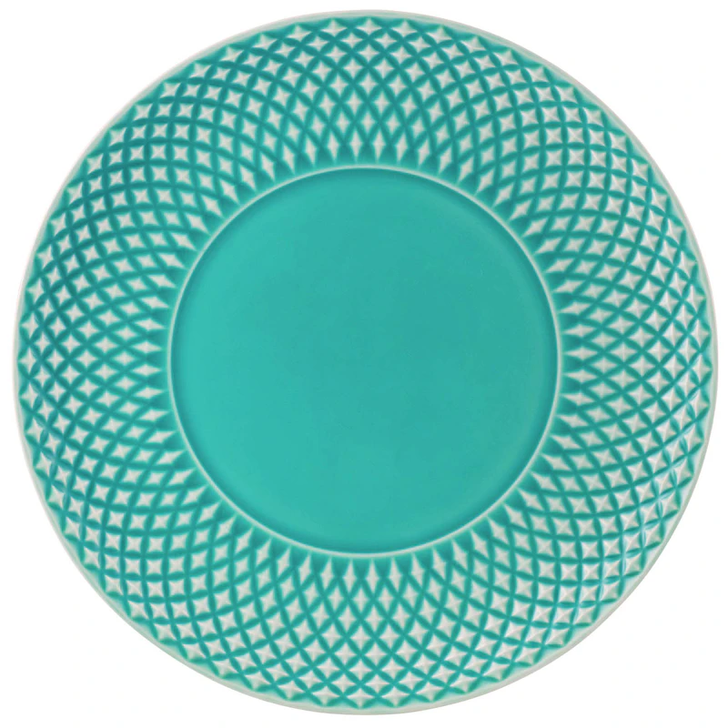 Bicos Tallerken Ø17 cm, Mint
