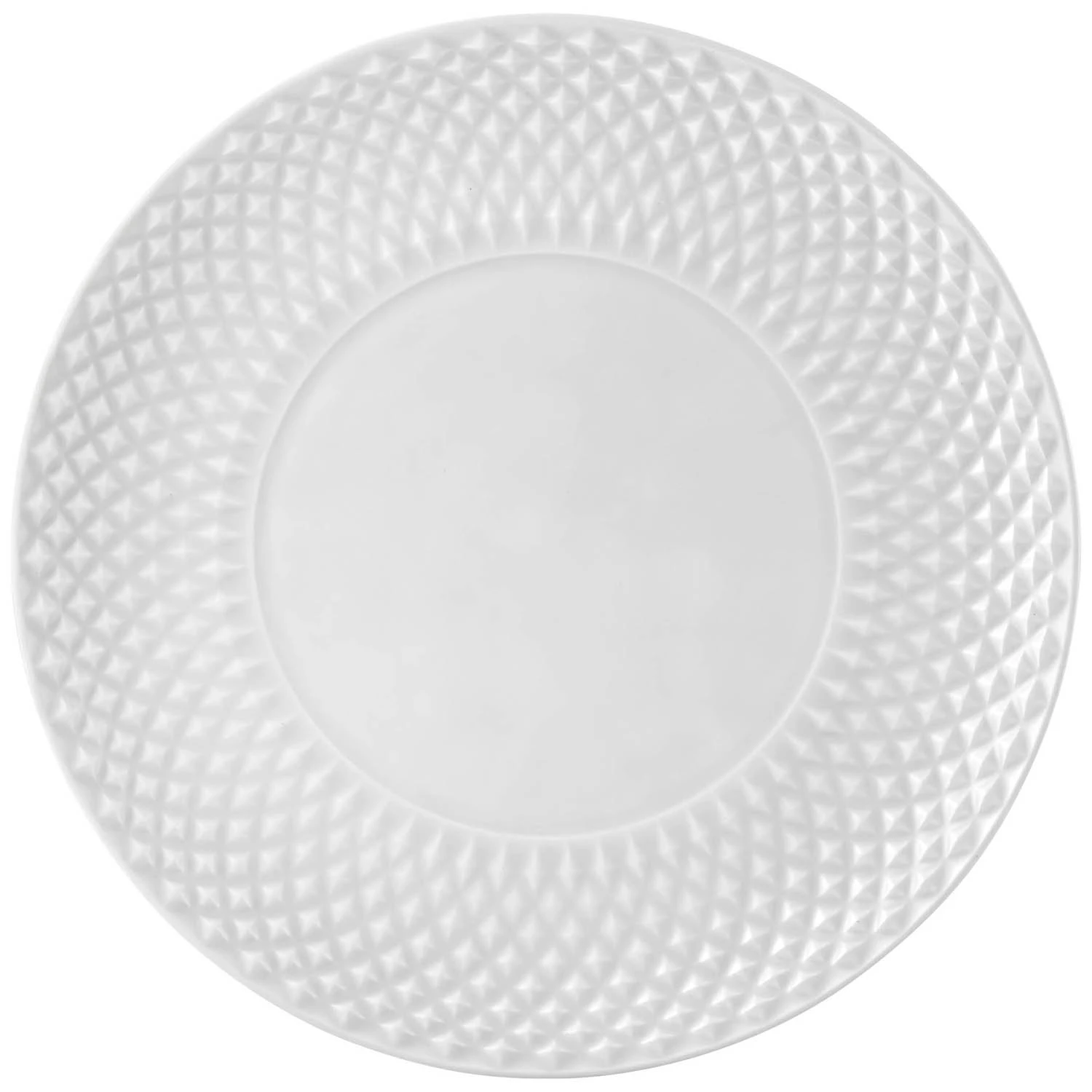 Bicos Tallerken &Oslash;23 cm, Cinza