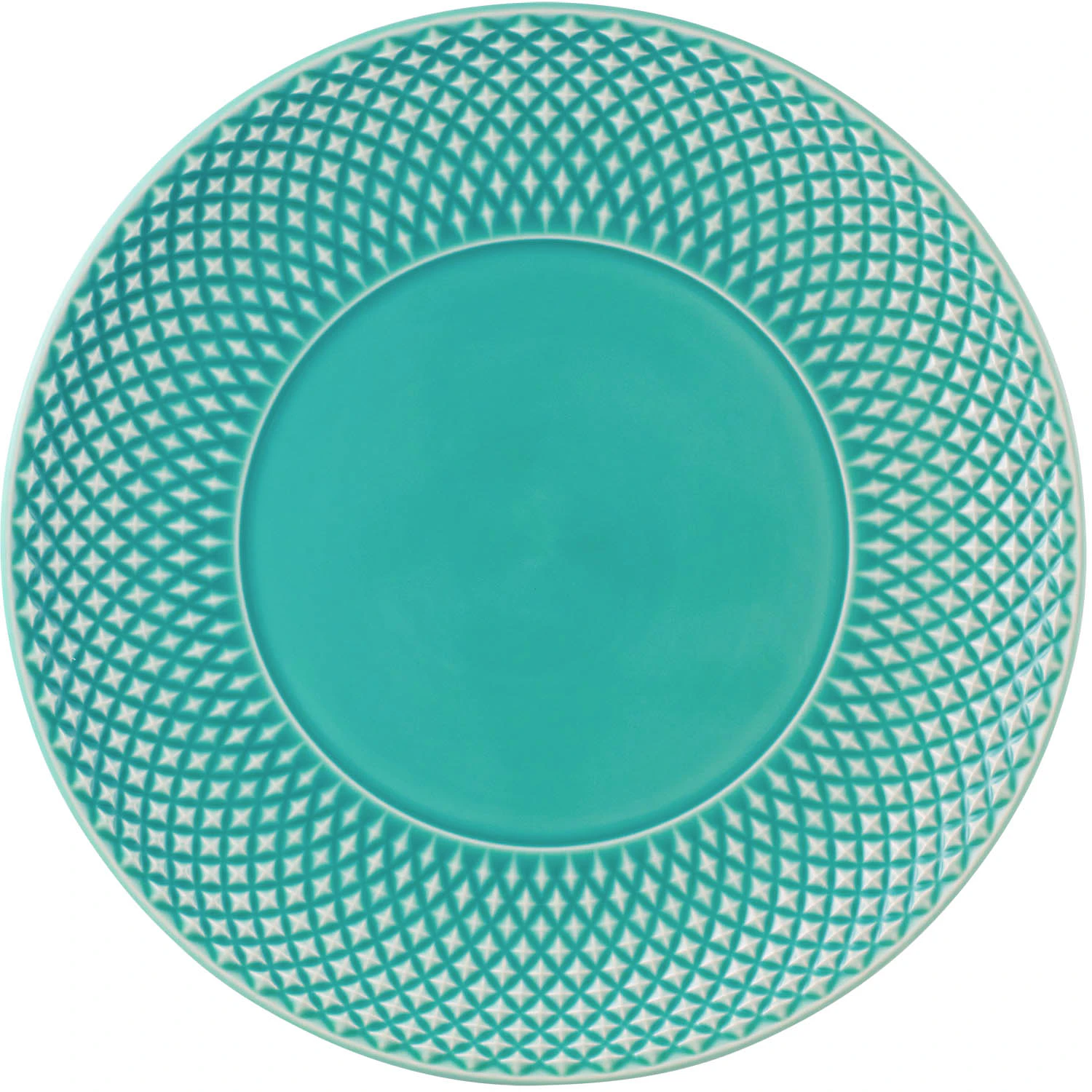 Bicos Tallerken &Oslash;28 cm, Mint