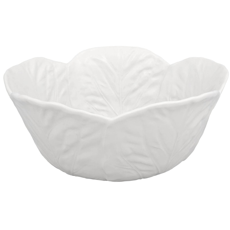 Cabbage Salatbolle Ø29,5 cm, Branco