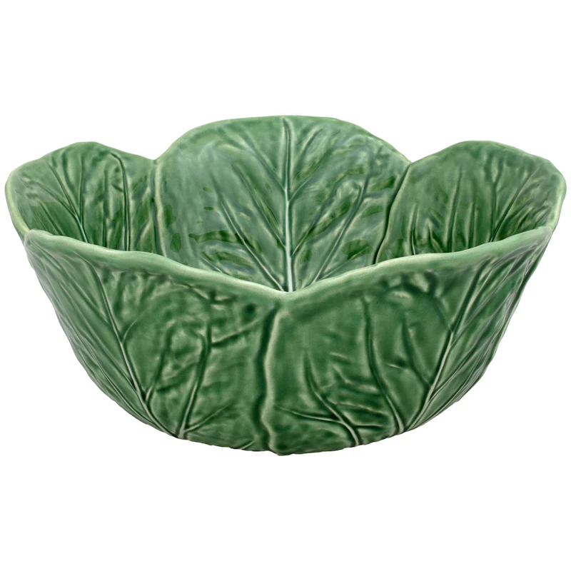 Cabbage Salatbolle Ø29,5 cm, Verde