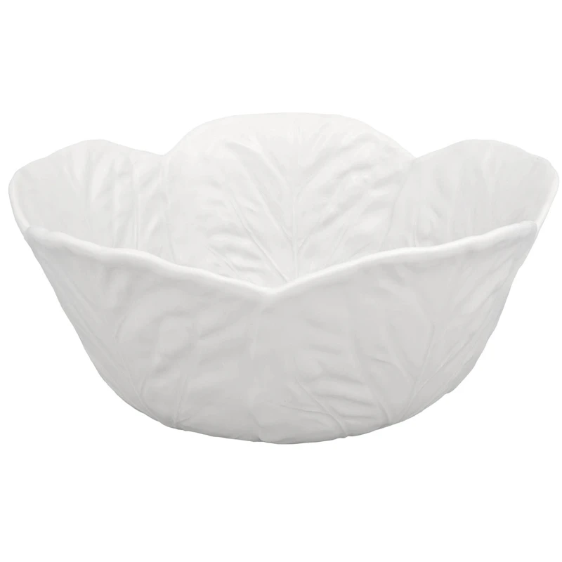Cabbage Salatbolle Ø29,5 cm, Branco