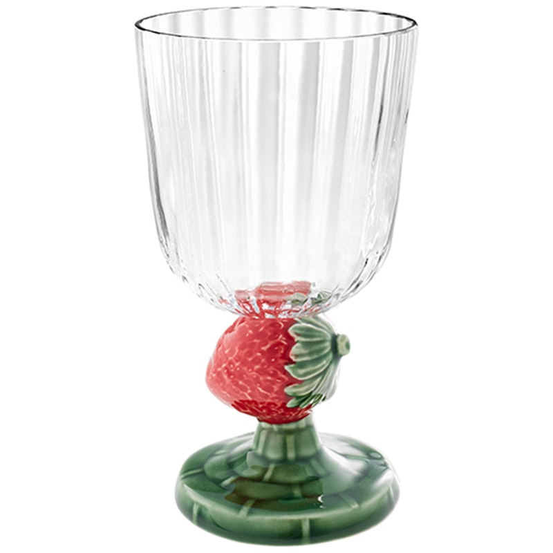 Carmen Vinkalk, Strawberrie